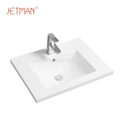 JM5001-61 New Model Wash Basin Contemporary and Contracted Style